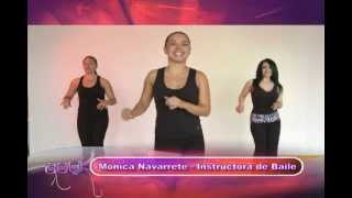 PASOS PARA APRENDER A BAILAR MERENGUE 1ra parte [upl. by Kris]