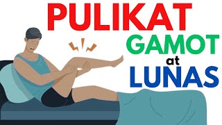 GAMOT at LUNAS sa PULIKAT  First Aid para sa PULIKAT sa PAA KAMAY at IBA PA  Sanhi Paano MAWALA [upl. by Aicatsan182]