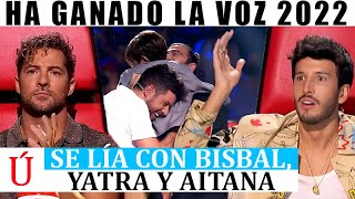 💥 YA HA GANADO LA Voz KlDS Aitana y Bisbal ENAMORADOS de este aspirante en Los Asaltos Pol Calvo [upl. by Housum]