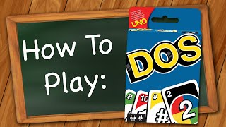 How to play Dos [upl. by Anertal473]