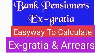 Bank Pensioners  Calculate  httpsbankonvijuinappsdrcalculator [upl. by Lounge]