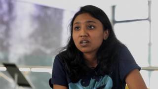 Maynooth University International Student Dhanalakshmi [upl. by Dlared]