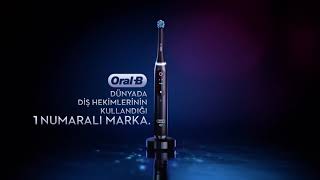 Yeni OralB iO Serisini Keşfet [upl. by Ylsew]