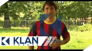 Messi i Kosovës  09082015  Klan Kosova [upl. by Kries494]