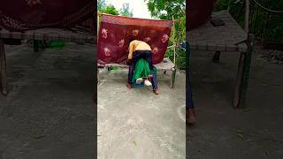 Pandey ji ka beta hoon chumma chipak ke leta hoon to funnyyoutubeshorts viralvideo funny [upl. by Eibrab]