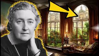 AGATHA CHRISTIE Stín na Skle  AUDIOKNIHA  Detektivka CZSK [upl. by Sebastian]