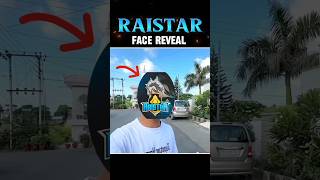 Raistar face reveal 🥹para SAMSUNG A3A5A6A7J2S6S7A10A20A30A50A70 shorts [upl. by Rianon]