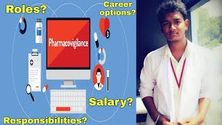 What is Pharmacovigilance Why it is so important  Job opportunities in தமிழ் Students corner [upl. by Namya]