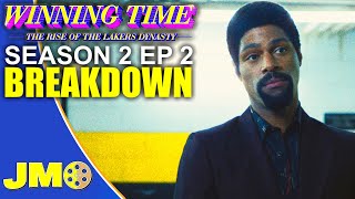 Winning Time Season 2 Episode 2 Reaction  Recap amp Review [upl. by Douty263]