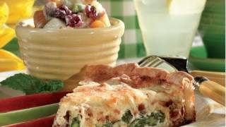 How to Make Quiche [upl. by Lello]