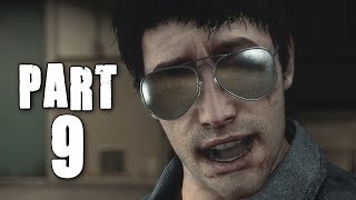 Dead Rising 3 Gameplay Walkthrough Part 21  Darlene Psychopath Boss XBOX ONE [upl. by Ogu680]