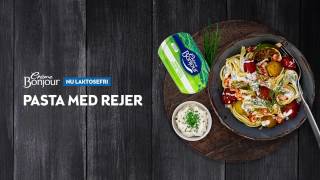 Pasta med rejer [upl. by Sotos]