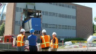 Eastern Michigan University’s New Cogeneration Plant and Energy Center [upl. by Aitra]