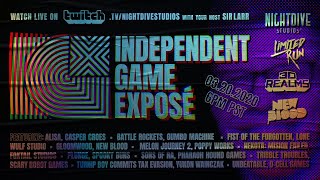 Nightdive Studios Independent Game Exposé  32020 [upl. by Atinaw]