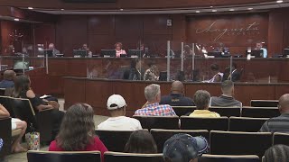 Augusta commissioners cant move forward on Parks audit [upl. by Lipscomb657]