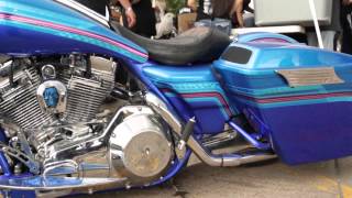 CHICANO BIKERS 5TH ANNUAL RAZA RUN 2015 [upl. by Ebert]