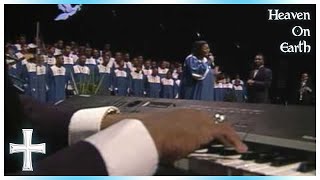 Yes  Mississippi Mass Choir [upl. by Otrebmuh]