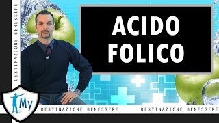 Acido Folico [upl. by Giliane]