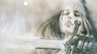 Dark Goddesses  Luis Royo [upl. by Sakmar]