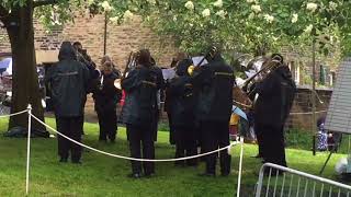 Whit Friday in Saddleworth 2018 [upl. by Lombard779]