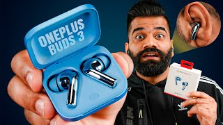 OnePlus Buds 3 Unboxing amp First Look  Best Earphone In Budget🔥🔥🔥 [upl. by Airat842]