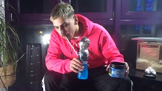 Shisha Tutorial I Powerade Flasche mit Powerade Tabak  Buny [upl. by Petronella543]