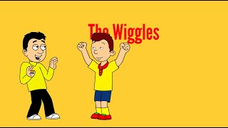 Caillou Ungrounds Sam WiggleUngrounded DISOWNED [upl. by Hawley617]