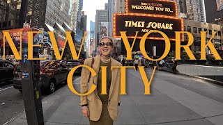 NEW YORK CITY Travel Places  October 2024 newyork newyorkcity nyc travel vlog manhattan city [upl. by Younger]