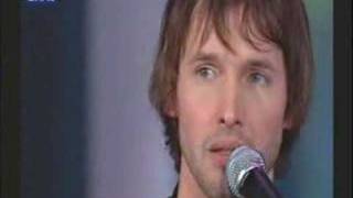 James Blunt  Goodbye my Lover Live [upl. by Ahsimaj]