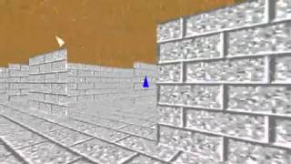 Windows 98 Screensavers 3D  Laberinto 3DDescargar [upl. by Ynottirb379]