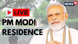 PM Modi News LIVE  NDA Bloc To Meet At PM Modis Residence LIVE  Lok Sabha Elections 2024  N18L [upl. by Lehsreh115]