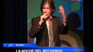 La Noche del Recuerdo  Beto Orlando Canal 13 [upl. by Bravin519]