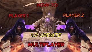 HOWTO INSTALL BLADE AND SORCERY 10 MULTIPLAYER MOD [upl. by Aduh]