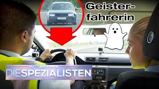 Völlig falsch Wieso hat sich die Geisterfahrerin auf Autobahn verirrt 👻​ Die Spezialisten  SAT1 [upl. by Asin]