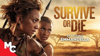 Survive or Die  Full Action Survival Movie  Emmanuella Samuel [upl. by Tillinger774]