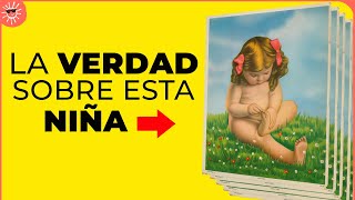 Esta es LA VERDAD sobre el cuadro de LA NIÑA Y LA ESPINA  Historia de La Nigüenta [upl. by Tronna]