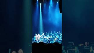 Zep Masters Orchestra quotMoby Dickquot  Hamer Hall 2018 1 [upl. by Nitnelav]