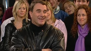 Nigel Mansell Lap and Interview  Top Gear [upl. by Rosco]