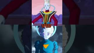 Whis vs Daishinkan 🤯 [upl. by Crosby]