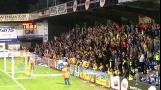 Supporters Westerlo quotShame on youquot [upl. by Ahsienaj293]