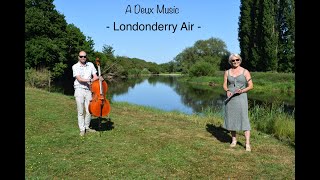 Londonderry Air flute and cello [upl. by Adrian]