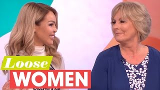 Katie Pipers Mum Reveals Her Heartbreak Over Her Daughters Acid Attack  Loose Women [upl. by Michaele]