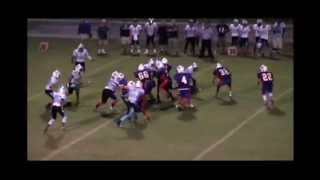 Will Fulmer Ridgewood High School Highlights [upl. by Wallie]