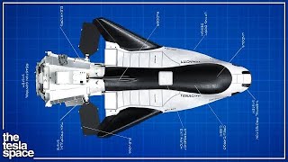 How Dream Chaser Reinvented The Space Shuttle [upl. by Lajes]