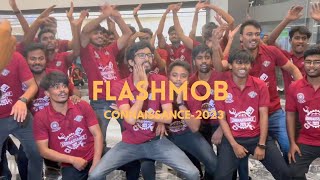 JNTUH FLASHMOB MECHANICAL CONNAISSANCE  2023 [upl. by Sandeep]