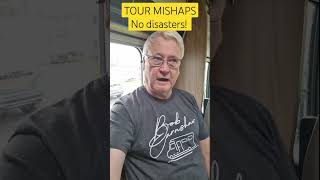 Tour Mishaps 12 [upl. by Aicened]