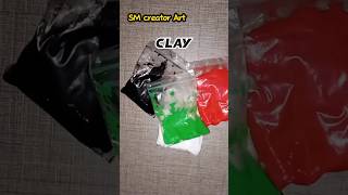 Clay Mixing shorts freepalestine clayart [upl. by Rici]