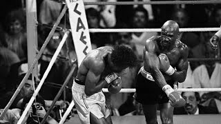 Marvelous Marvin Hagler  Breakdown • Skill Study • Highlights [upl. by Nylloc]