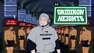 Gridiron Heights Season 2 Ep 9 Stay Away From Bill Belichick’s Haunted Mansionor Else [upl. by Reba379]