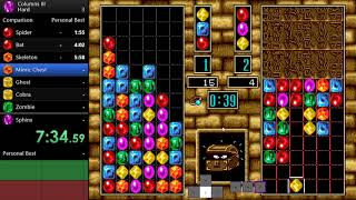 Columns 3  Speedrun in 222808 New PB [upl. by Dorrie316]